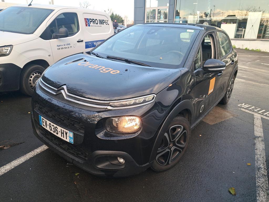 Citroen C3 C3 STE 1.2 PURETECH 82CH FEEL NAV, 2018