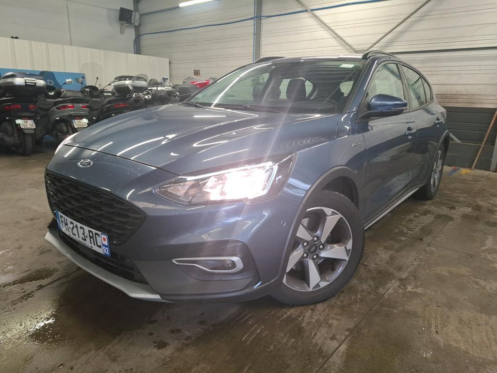 Ford Focus FOCUS ACTIVE 1.5 ECOBOOST 150CH BVA, 2019