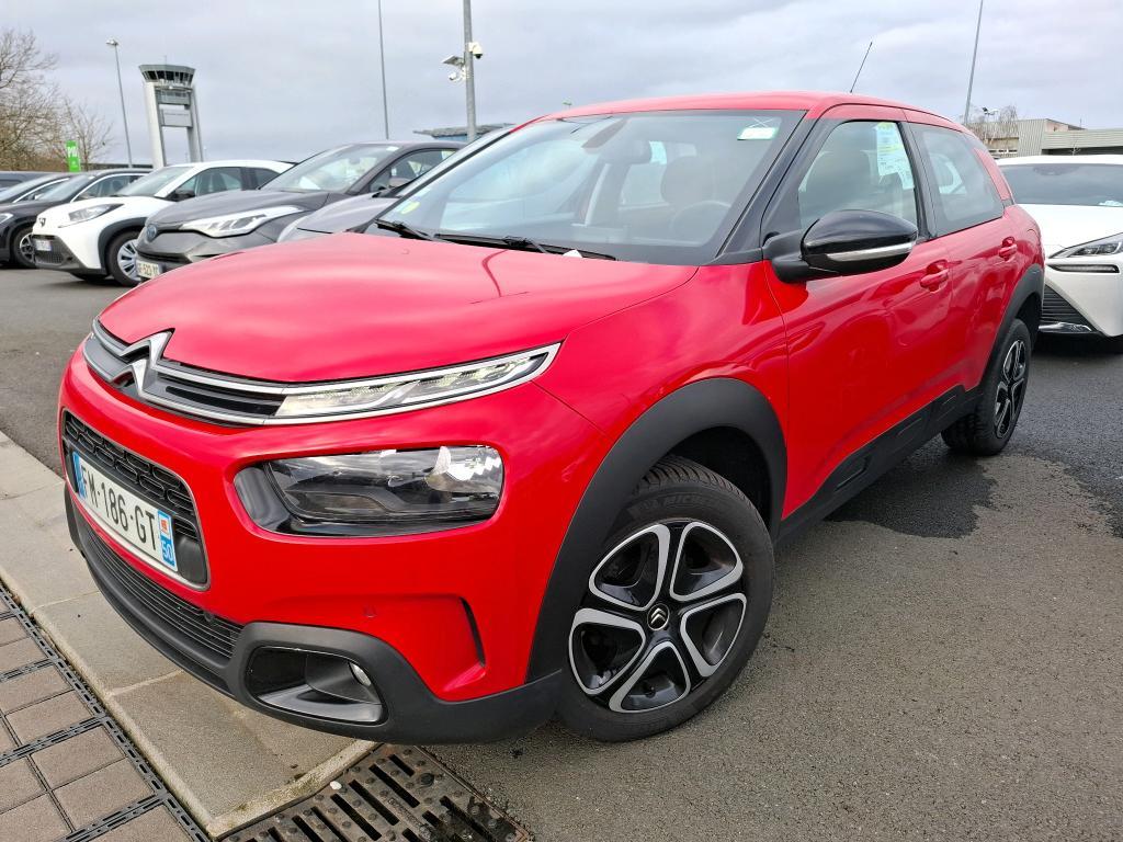 Citroen C4 cactus C4 CACTUS BLUEHDI 100CH S&amp;S FEEL BUSINESS E6.D-TEM, 2019