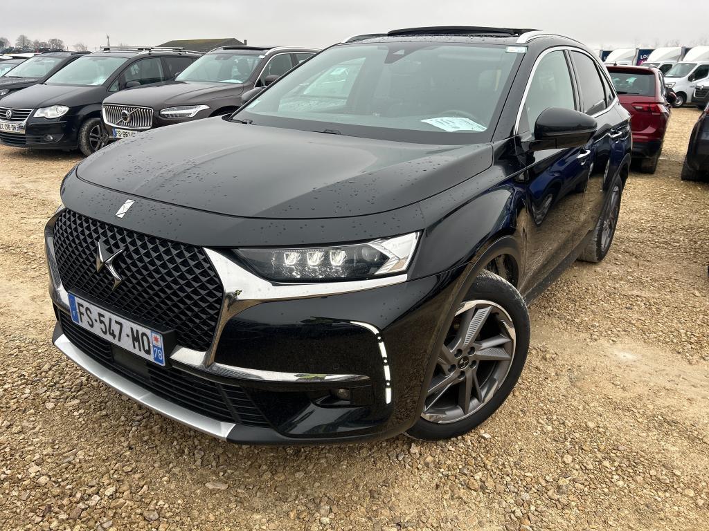 Ds Ds7 DS 7 CROSSBACK PURETECH 180CH EXECUTIVE AUTOMATIQU, 2020