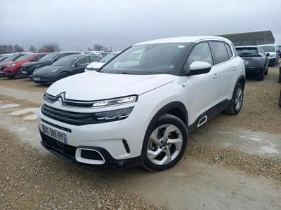 Citroen C5 aircross C5 AIRCROSS HYBRID 225CH BUSINESS E-EAT8, 2021