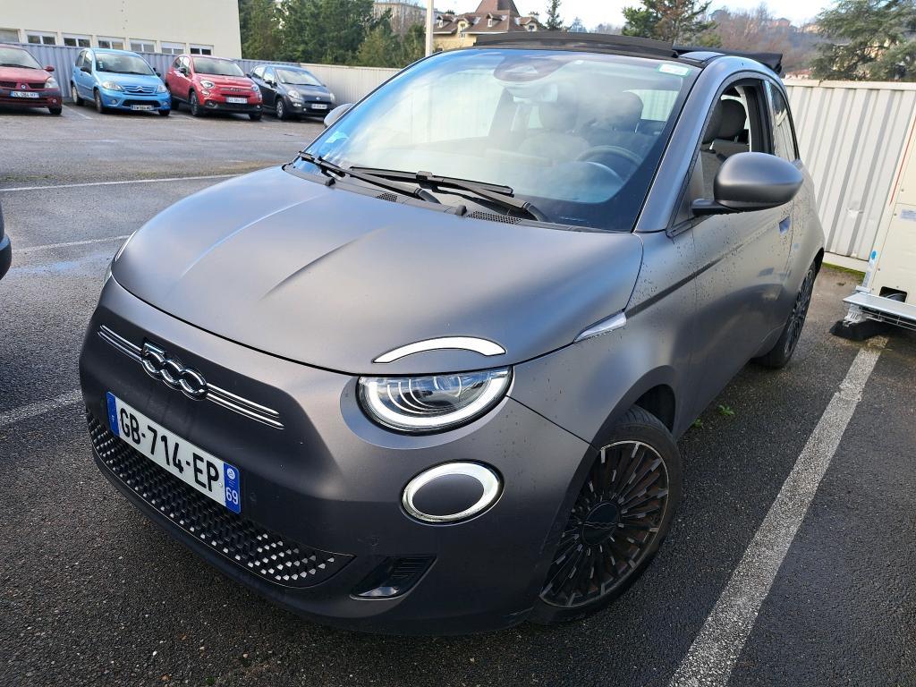 Fiat 500 500C E 118CH ICÃ´NE PLUS, 2021