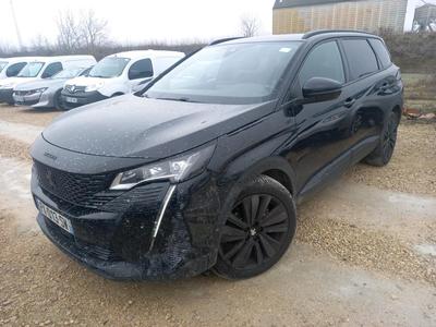 Peugeot 5008 5008 2.0 BLUEHDI 180CH S&amp;S GT EAT8, 2021