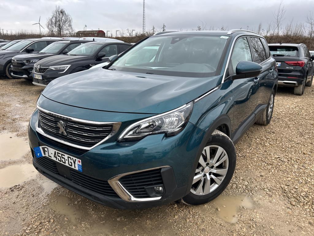 Peugeot 5008 5008 1.5 BLUEHDI 130CH E6.C ACTIVE BUSINESS S&amp;S 6, 2019