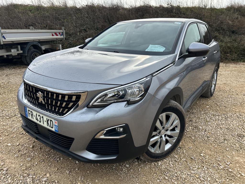 Peugeot 3008 3008 1.2 PURETECH 130CH S&amp;S ACTIVE BUSINESS EAT8, 2020