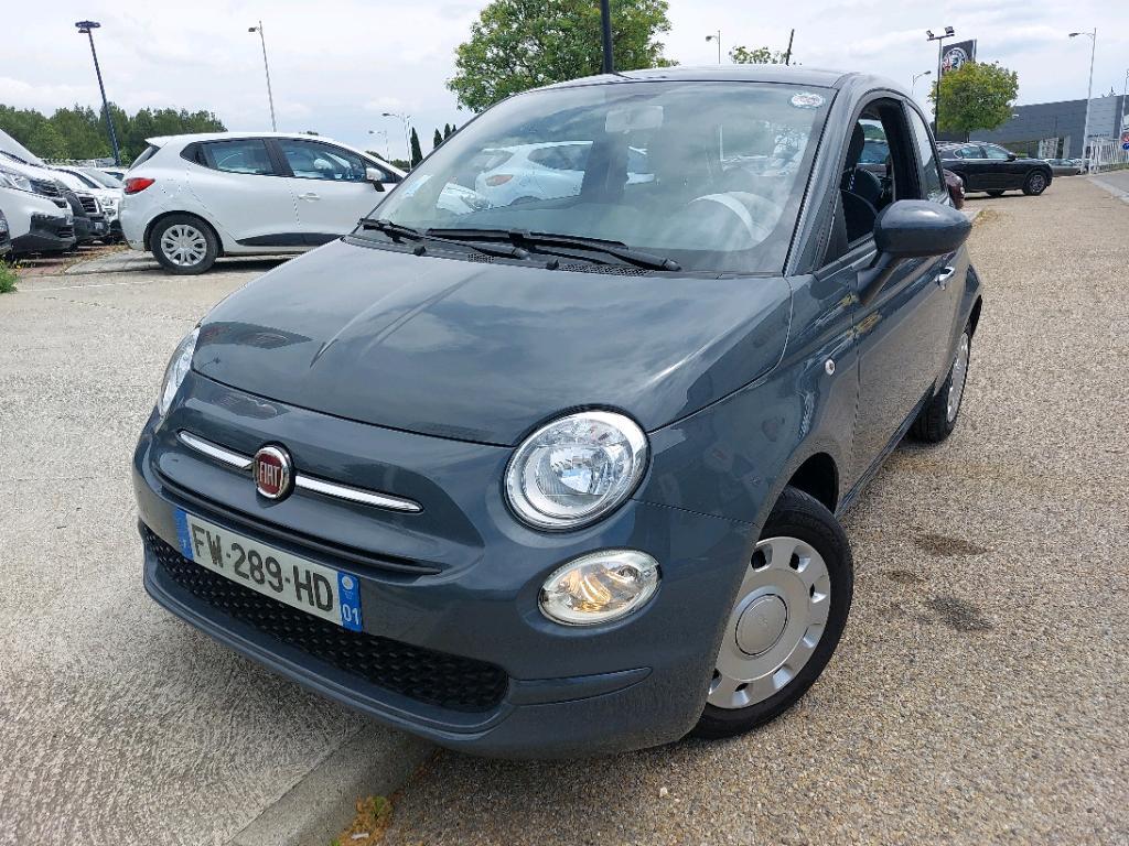 Fiat 500 serie 8 euro 6d-temp 1.0 70 CH HYBRIDE BSG S/S POP, 2021