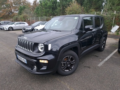 Jeep Renegade 1.6 I MULTIJET 130 CH BVM6 LONGITUDE, 2021