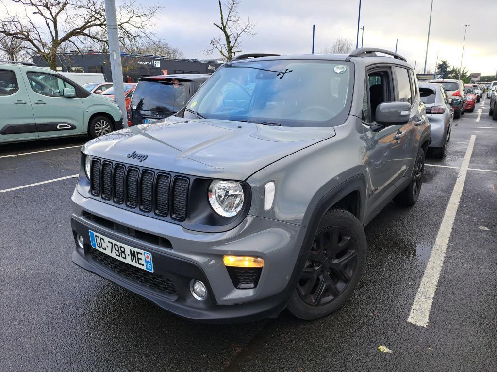 Jeep Renegade 1.6 I MULTIJET 130 CH BVM6 BROOKLYN EDITION, 2021