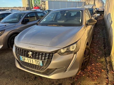 Peugeot 208 PURETECH 75 S&amp;S BVM5 ACTIVE PACK, 2022