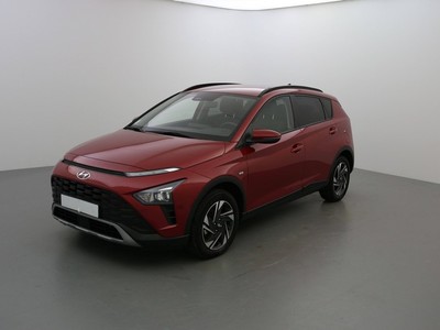 Hyundai Bayon 1.0 T-GDI 100 HYBRID 48V INTUITIVE, 2024