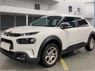 Citroen C4 cactus PURETECH 130 S&amp;S EAT6 SHINE, 2020