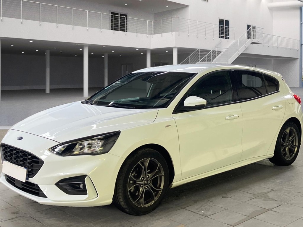 Ford Focus 1.0 ECOBOOST 155 S&amp;S MHEV ST LINE, 2021