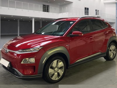 Hyundai Kona electric 39 KWH - 136 CH CREATIVE, 2021