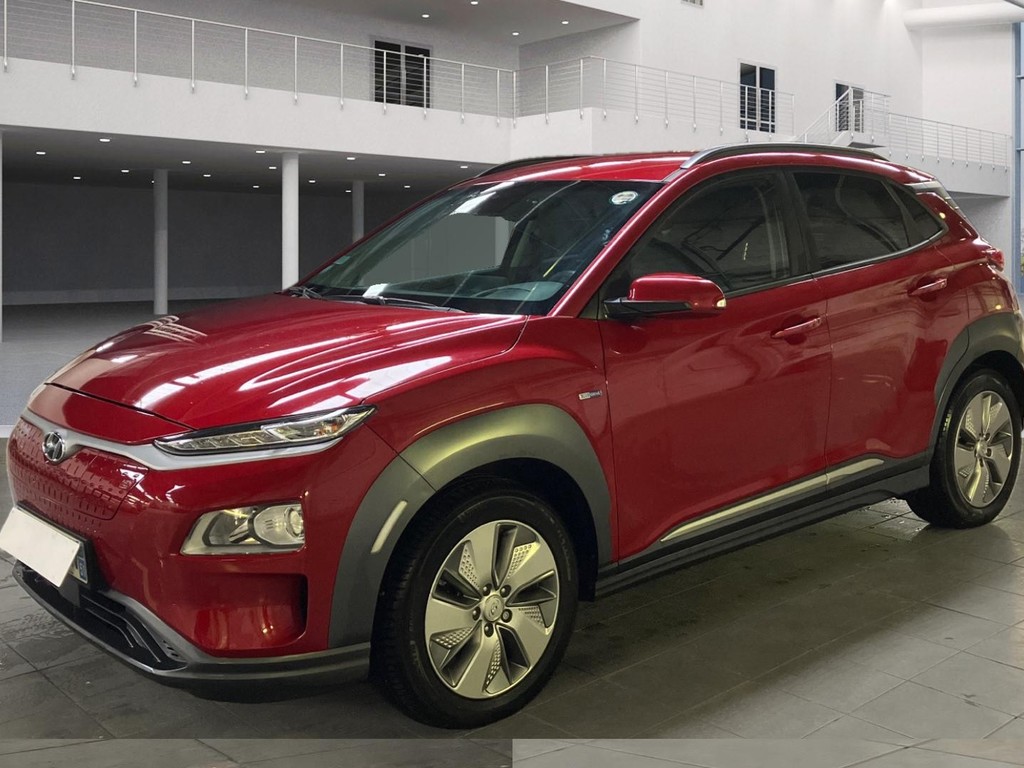 Hyundai Kona electric 39 KWH - 136 CH CREATIVE, 2021