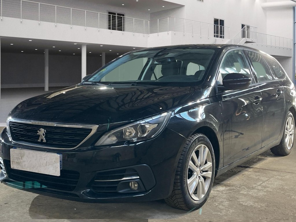 Peugeot 308 sw business BLUEHDI 130CH S&amp;S BVM6 ACTIVE BUSINESS, 2020