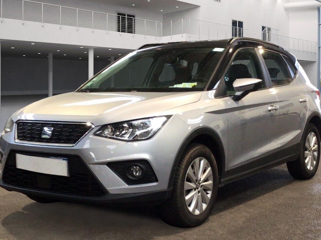 Seat Arona business 1.6 TDI 95 CH START/STOP DSG7 STYLE BUSINESS, 2019