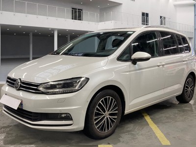 Volkswagen Touran business 1.6 TDI 115 DSG7 5PL CONFORTLINE BUSINESS, 2019