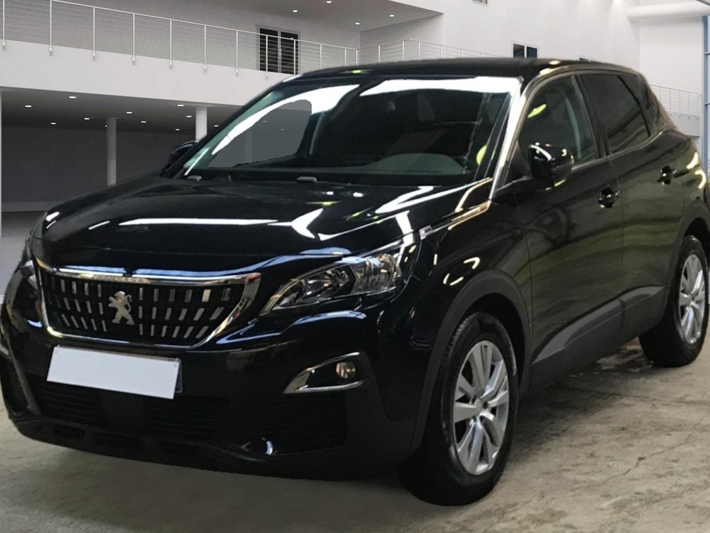 Peugeot 3008 business BLUEHDI 130CH S&amp;S EAT8 ACTIVE BUSINESS, 2018