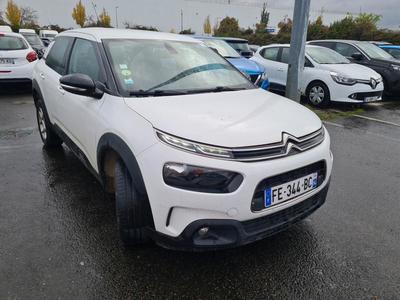 Citroen C4 cactus societe BLUEHDI 100 S&amp;S BVM6 FEEL NAV, 2019