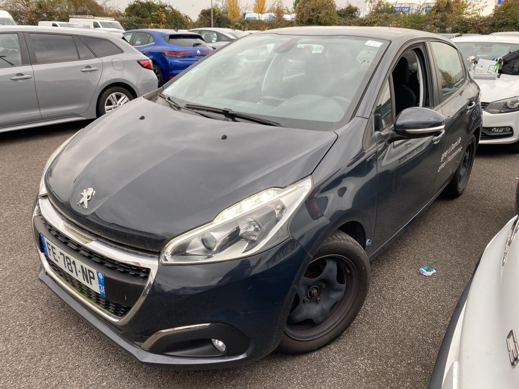 Peugeot 208 PURETECH 82CH S&amp;S BVM5 SIGNATURE, 2019