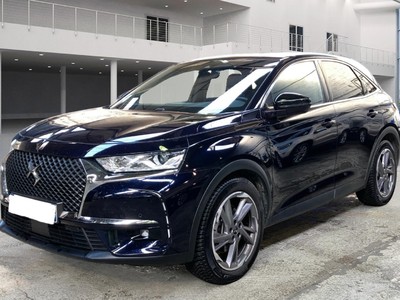 Ds Ds7 crossback business HYBRIDE E-TENSE 300 EAT8 4X4 BUSINESS, 2020