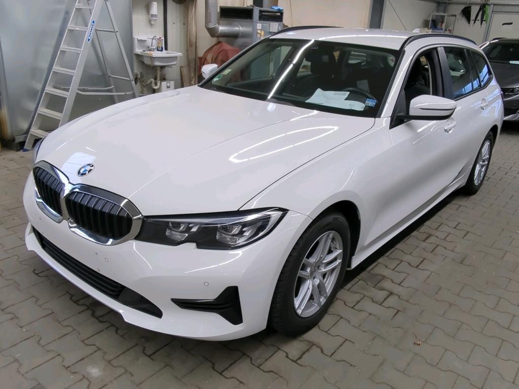 BMW 318D TOURING, 2020