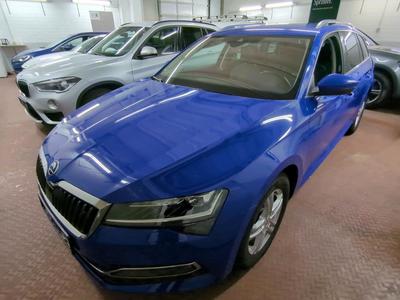 Skoda Superb COMBI 2.0 TDI 4X4 DSG Premium Edition, 2020