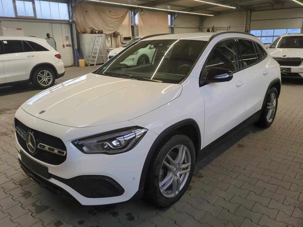 Mercedes-Benz Gla 200 D 8G-DCT, 2021