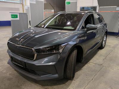 Skoda Enyaq IV, 2021