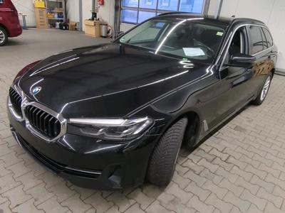 BMW 520D XDRIVE TOURING AUT., 2020