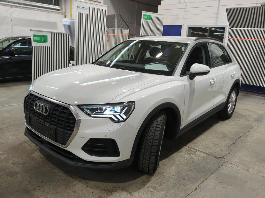 Audi Q3 35 TDI S TRONIC, 2019