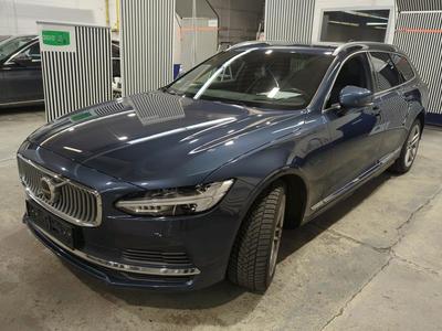 Volvo V90 T6 RECHARGE AWD GEARTRONIC Inscription Expression, 2021