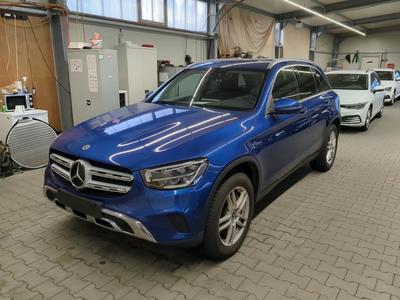 Mercedes-Benz Glc 300 E 4MATIC 9G-TRONIC, 2021