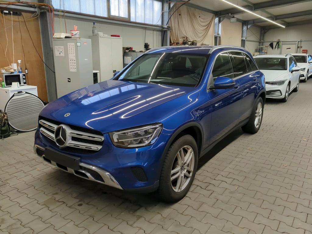 Mercedes-Benz Glc 300 E 4MATIC 9G-TRONIC, 2021