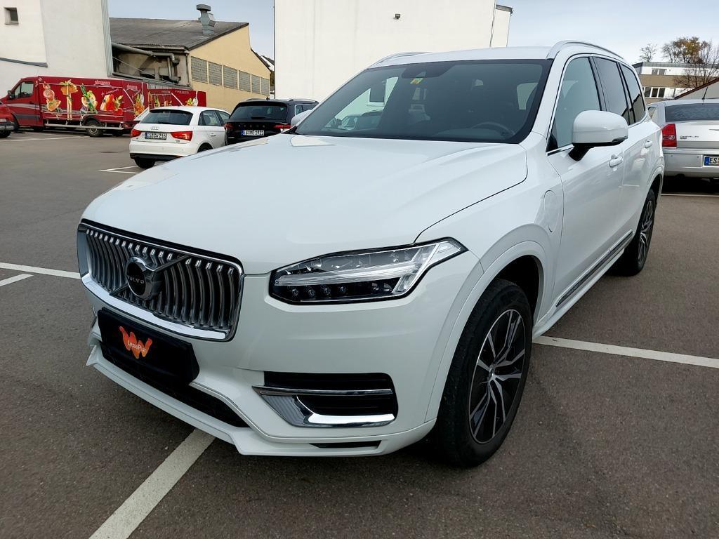 Volvo XC90 T8 AWD RECHARGE GEARTRONIC, 2020