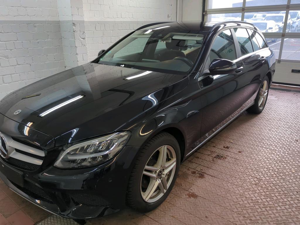 Mercedes-Benz C 220 D 4MATIC T 9G-TRONIC, 2019