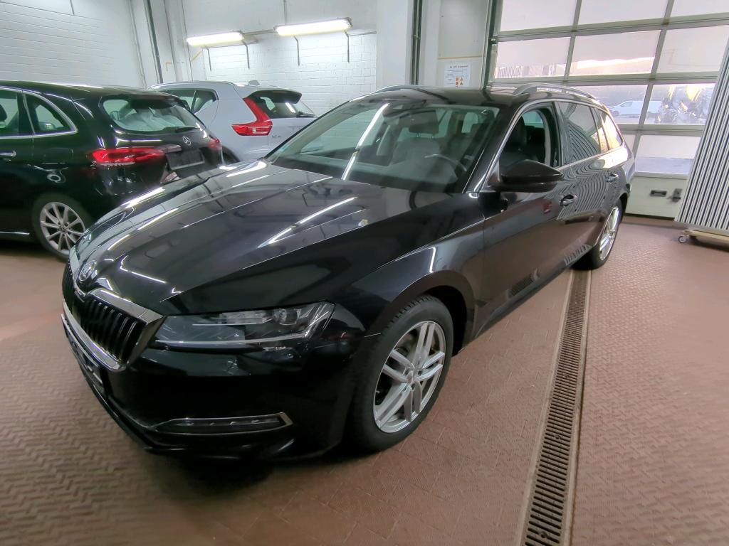 Skoda Superb COMBI 2.0 TDI DSG Style, 2023