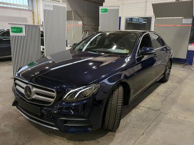 Mercedes-Benz E 300 E 9G-TRONIC AMG Line, 2019