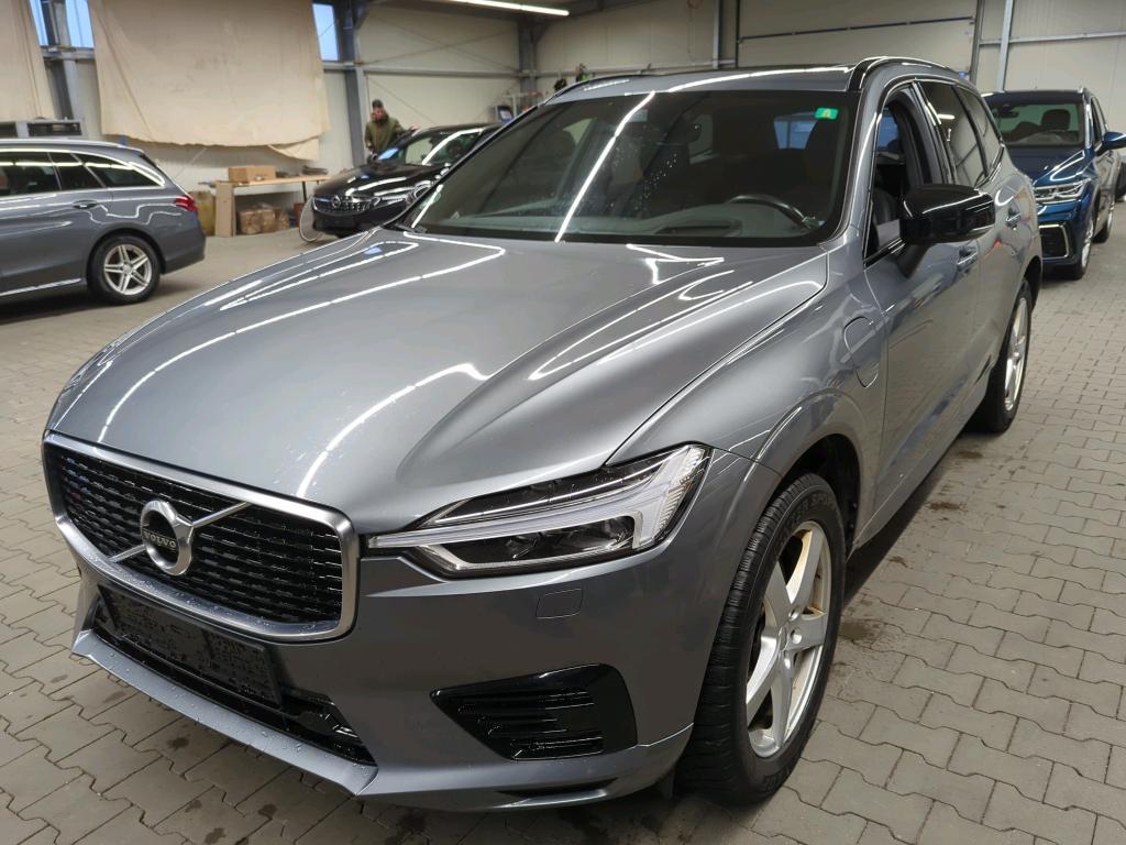 Volvo Xc60 T8 TWIN ENGINE AWD GEARTRONIC, 2020