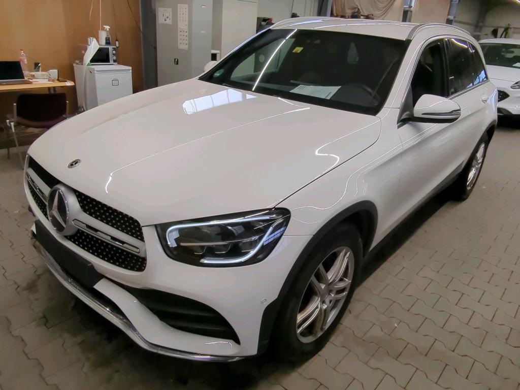 Mercedes-Benz Glc 220 D 4MATIC 9G-TRONIC, 2021