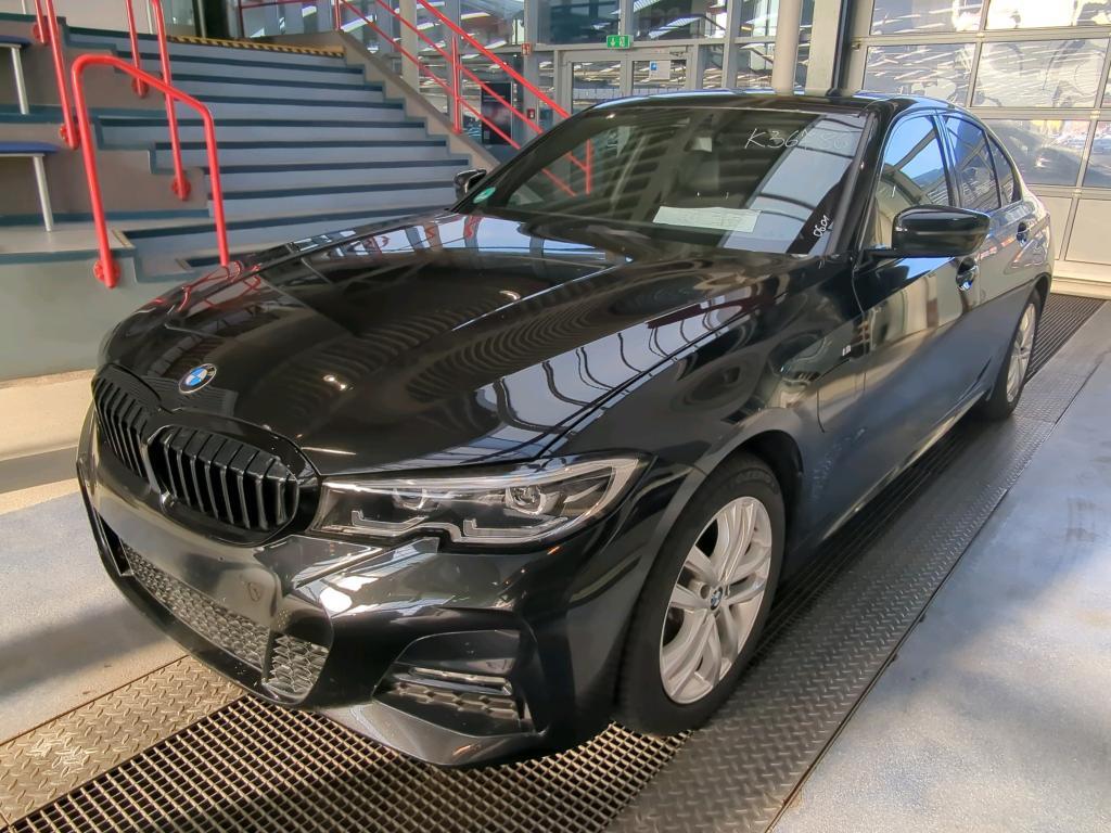 BMW 330E AUT. M Sport, 2020