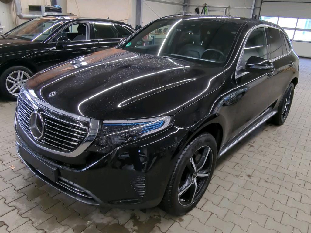 Mercedes-Benz Eqc 400 4MATIC, 2020