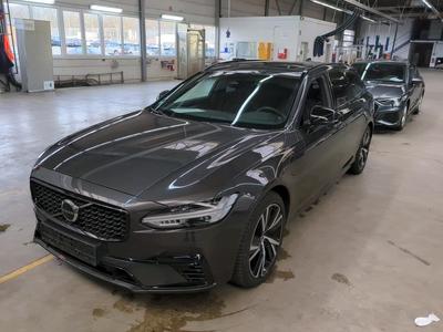 Volvo V90 T6 RECHARGE AWD Plus Dark, 2022