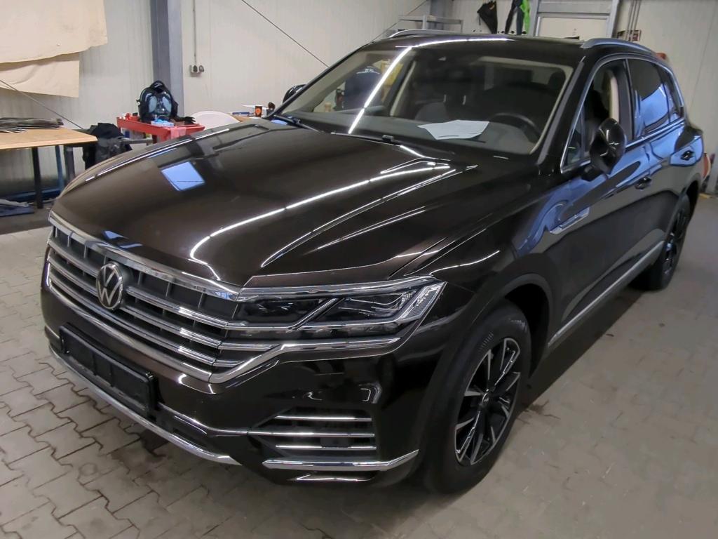 Volkswagen Touareg 3.0 V6 TSI OPF 4MOTION AUT., 2020