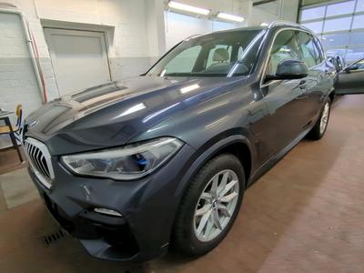 BMW X5 XDRIVE45E, 2020