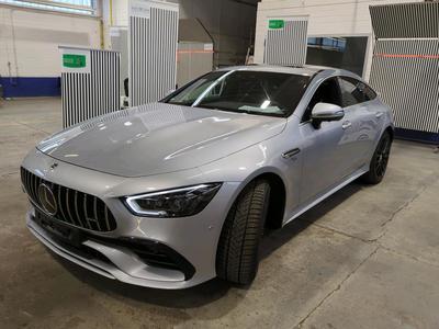 Mercedes-Benz Amg GT 53 4MATIC+ COUPE AMG SPEEDSHIFT TCT 9G, 2023