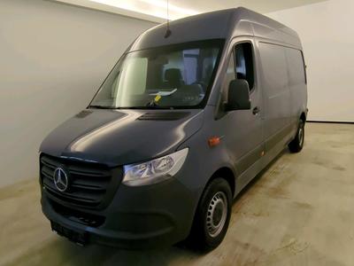 Mercedes-Benz Esprinter STANDARD 55/47 KWH, 2020