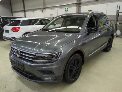 Volkswagen Tiguan 2.0 TDI SCR DSG, 2020