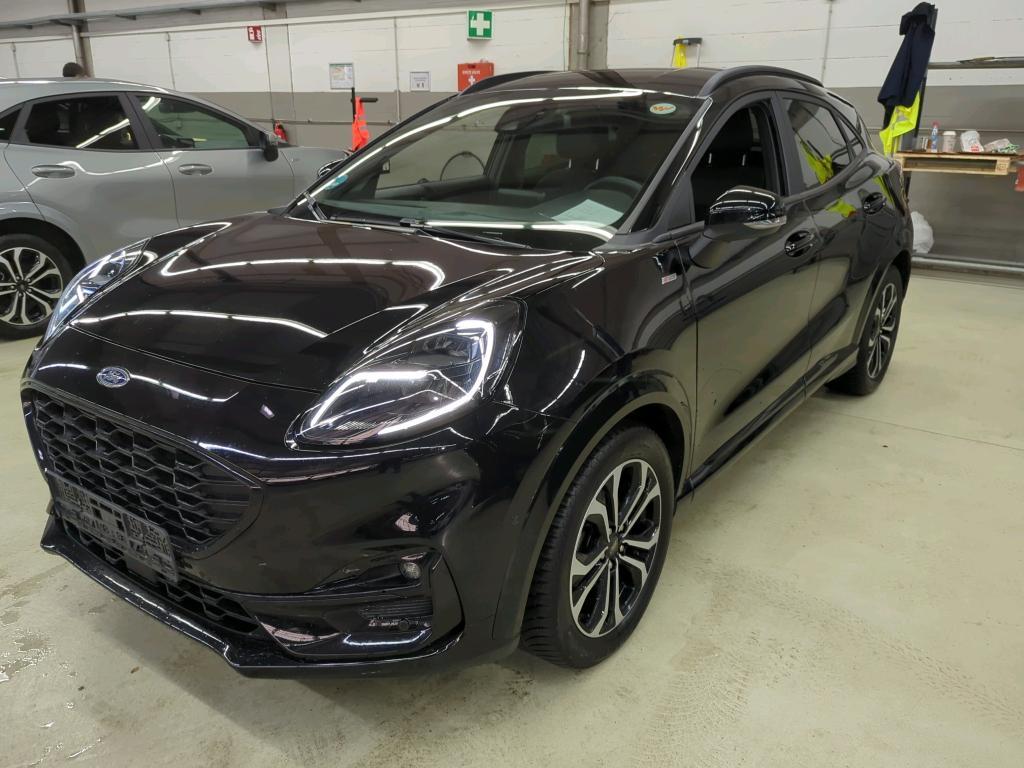 Ford Puma 1.0 ECOBOOST HYBRID AUT., 2022