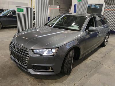 Audi A4 AVANT 40 TDI S TRONIC QUATTRO sport, 2019